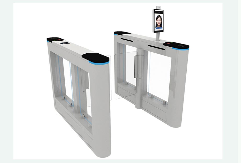 人臉識(shí)別測溫閘機(jī)